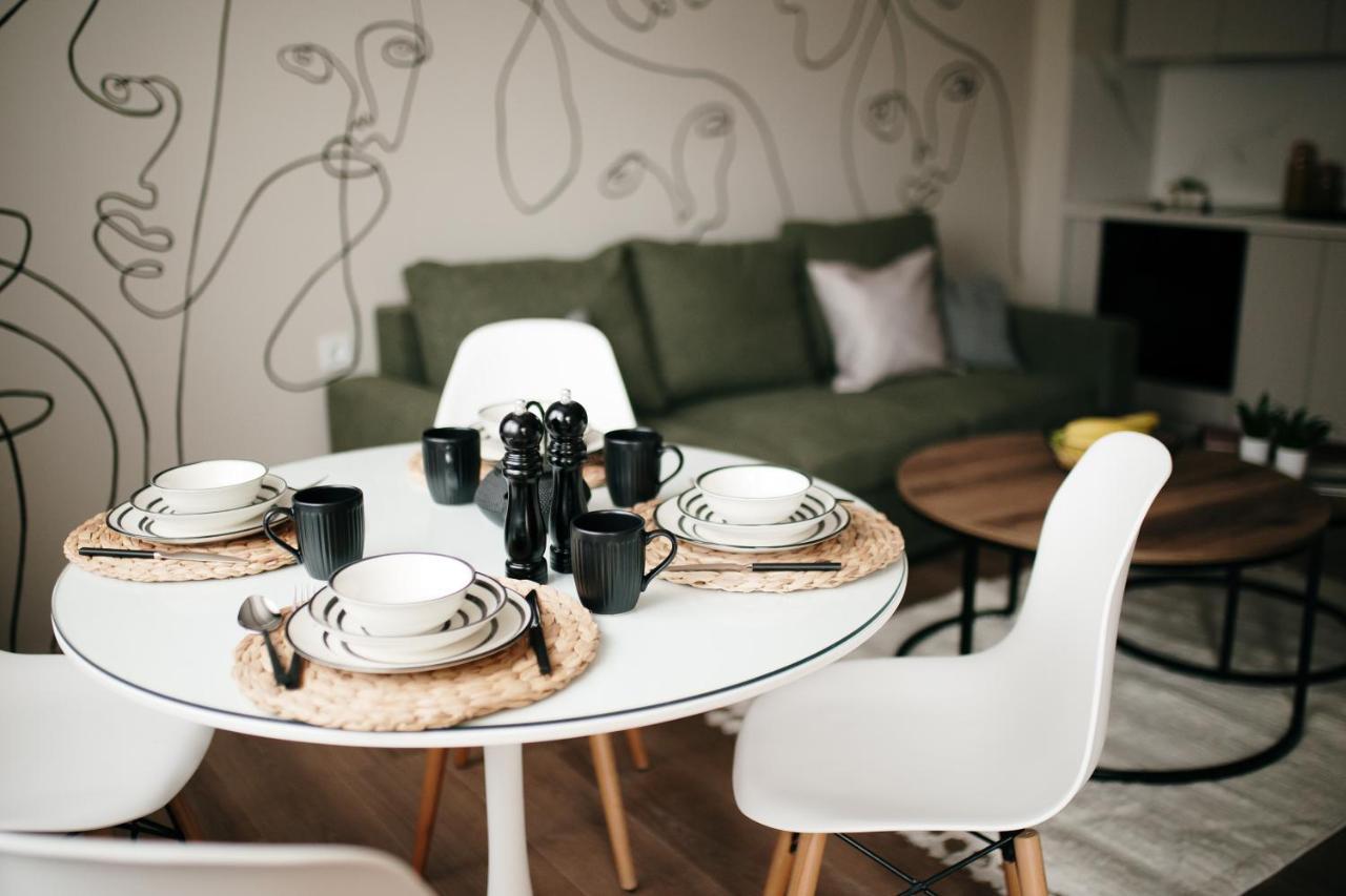 Vip Apartments Битоля Екстериор снимка